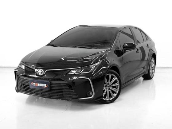 TOYOTA COROLLA 2.0 VVT-IE FLEX XEI DIRECT SHIFT